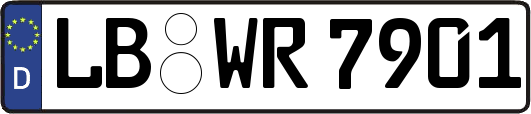 LB-WR7901