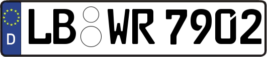 LB-WR7902