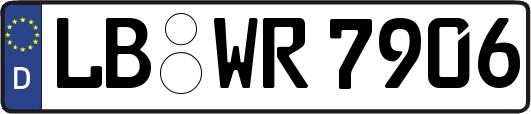 LB-WR7906