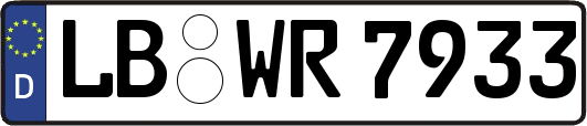 LB-WR7933