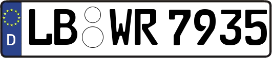 LB-WR7935