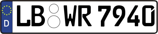LB-WR7940