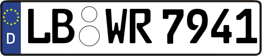 LB-WR7941