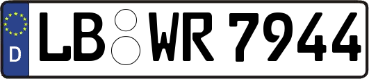 LB-WR7944