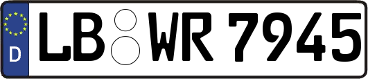 LB-WR7945