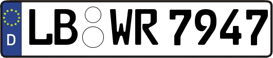LB-WR7947