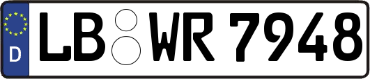 LB-WR7948