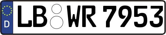 LB-WR7953