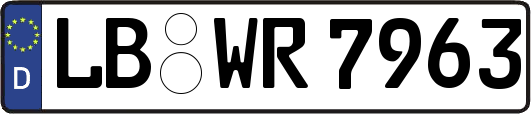 LB-WR7963
