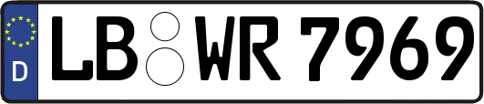 LB-WR7969
