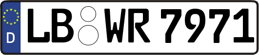 LB-WR7971