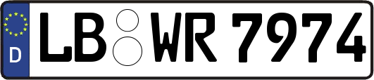 LB-WR7974