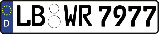 LB-WR7977