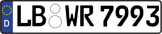 LB-WR7993