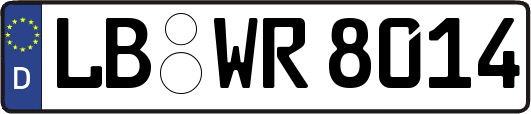 LB-WR8014