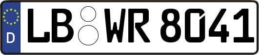 LB-WR8041