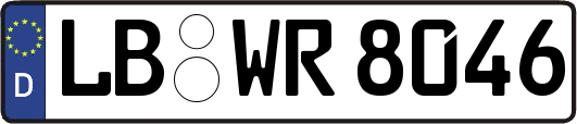 LB-WR8046