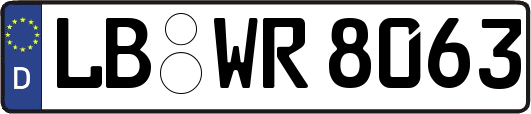 LB-WR8063