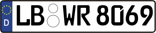 LB-WR8069