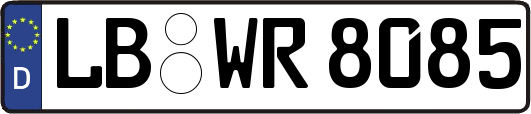LB-WR8085