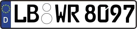LB-WR8097