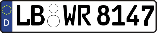 LB-WR8147
