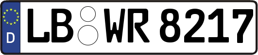 LB-WR8217