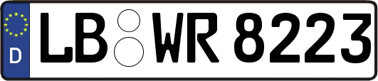 LB-WR8223