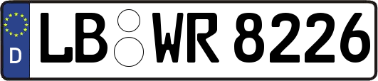 LB-WR8226