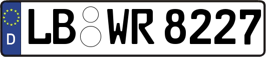 LB-WR8227