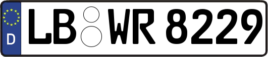 LB-WR8229