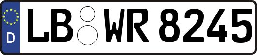 LB-WR8245