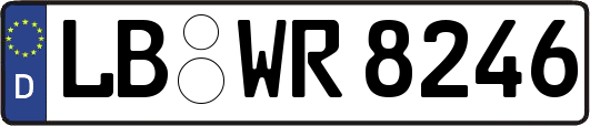 LB-WR8246