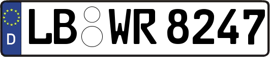 LB-WR8247