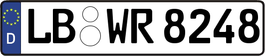 LB-WR8248