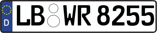 LB-WR8255