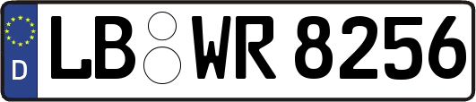 LB-WR8256