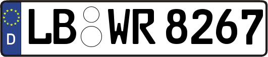 LB-WR8267