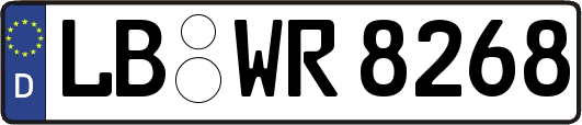 LB-WR8268