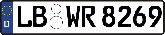LB-WR8269