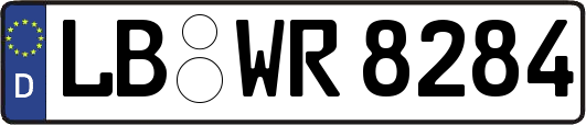 LB-WR8284