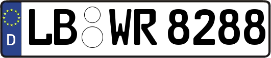 LB-WR8288