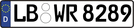 LB-WR8289