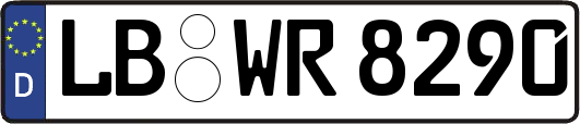 LB-WR8290