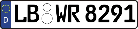 LB-WR8291