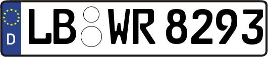 LB-WR8293