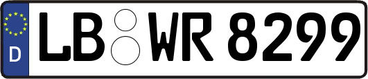 LB-WR8299