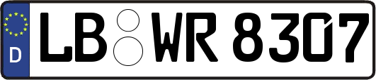 LB-WR8307