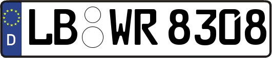 LB-WR8308