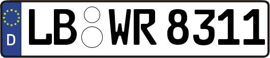 LB-WR8311
